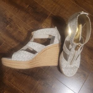 Michael Kors Wedge Sandle